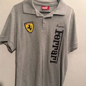 ferrari polo